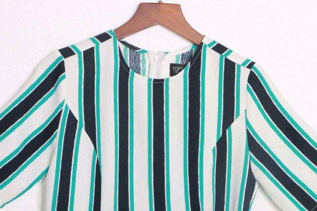 Đầm TOPSHOP vạt chéo VNXK