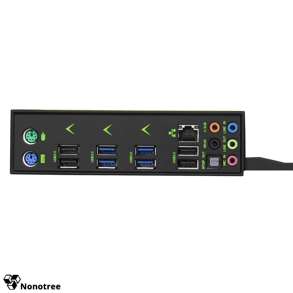 Mainboard HUANANZHI X99 F8 2011-3 DDR4 non-ECC ram, M.2, Có thể sử dụng nhiều RTX 3060, Mining, BTC, ETH, XMR, XRP, ZEC | BigBuy360 - bigbuy360.vn