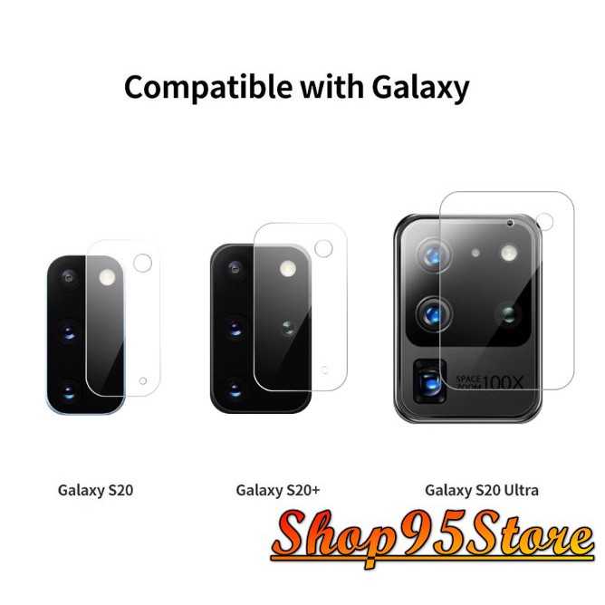 Cường lực Camera Samsung s20 / s20 plus / s20 untra / m20 / samsung s10 / s10 plus / note 10 / note 10 pro / note 8-9
