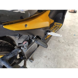 ĐỘ GÁC CHÂN SAU CHO NVX