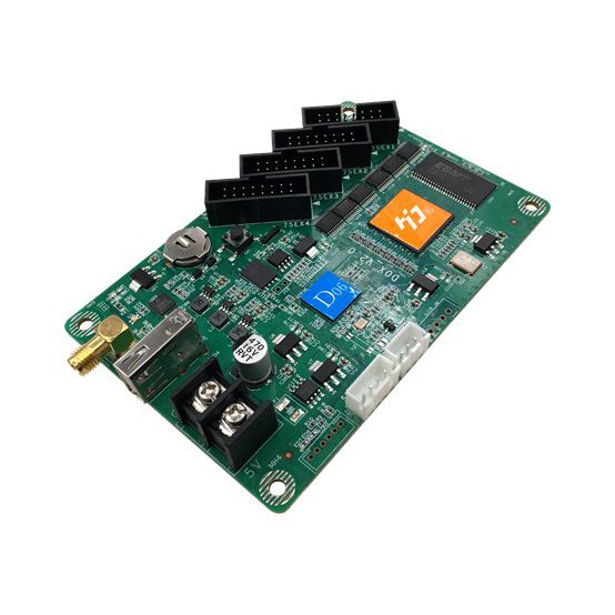 Card HD D05, HD D06 cho module full màu