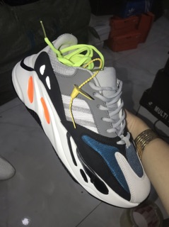 YZ 700 +Box+ dây dạ quang