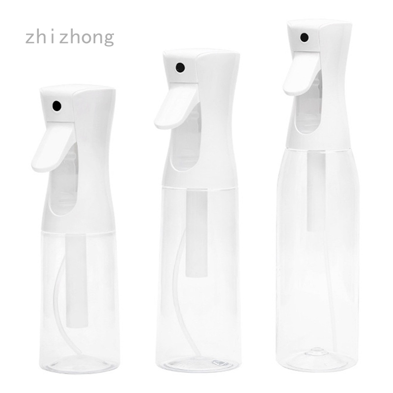 Bình Xịt Nước Khoáng Rỗng Dùng Để Phun Sương Làm Sạch Tóc Tạo Kiểu Tóc Xoăn/Tóc/Barber Chăm Sóc Da