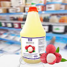 SYRUP GIA THỊNH PHÁT 2 LÍT