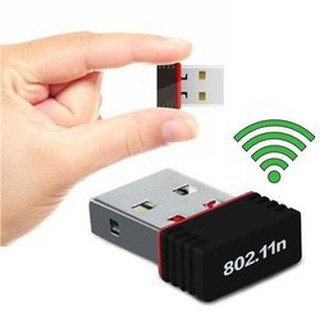 [FREESHIP TOÀN QUỐC] USB thu Wifi 802.11 (Nano Mẫu mới ko Anten) - chính hãng FB-Link