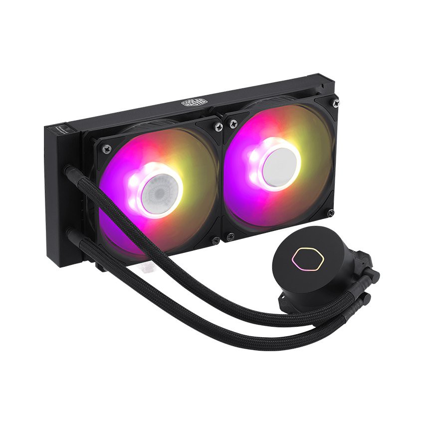 Tản nhiệt nước CPU Cooler Master MasterLiQuid ML240L ARGB V2