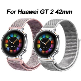 Dây Đeo Đồng Hồ UTELITE Bằng Vải Dù Thay Thế Cho AMAZFIT HUAWEI / Samsung Galaxy Watch 42mm / 46mm 20mm / 22mm