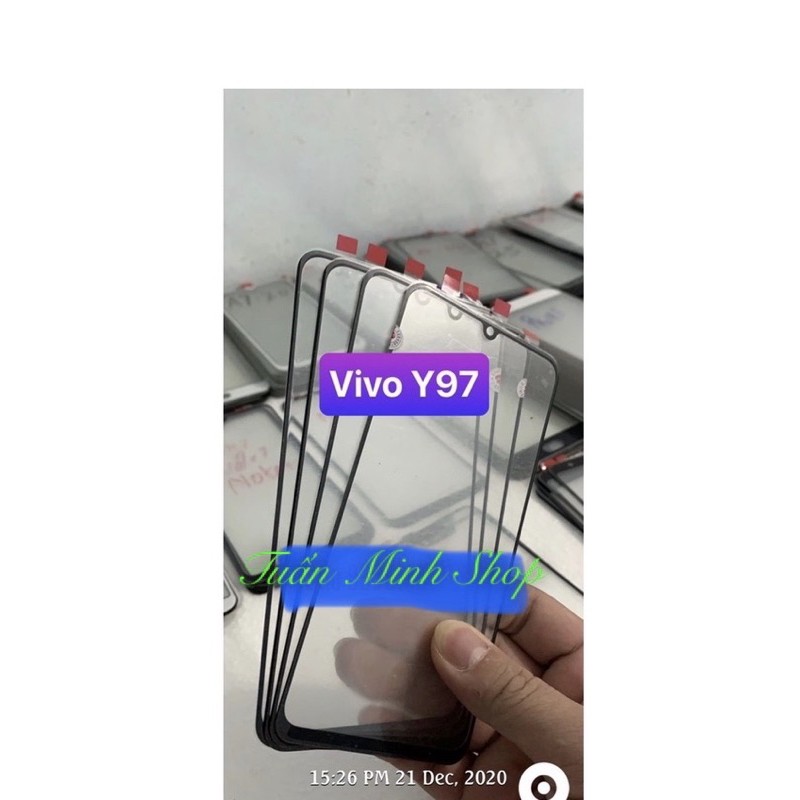 Kính ép màn hình Vivo Y97/V11i