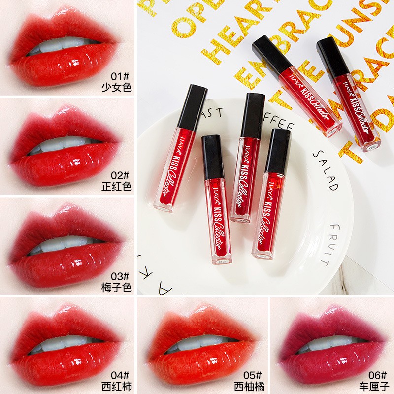 [Hàng mới về] Son bóng dạng lỏng chống thấm nước và không phai màu cao cấp