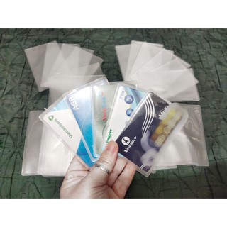 Vỏ bọc thẻ căn cước, GPLX, thẻ ATM