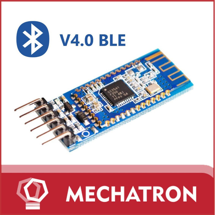 Mô Đun Bluetooth 4.0 At-09 At09 At 09 Ble Uart Cc2541 Arduino