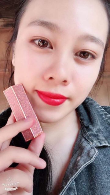 Son Thỏi WODWOD Star Hollow Lipstick