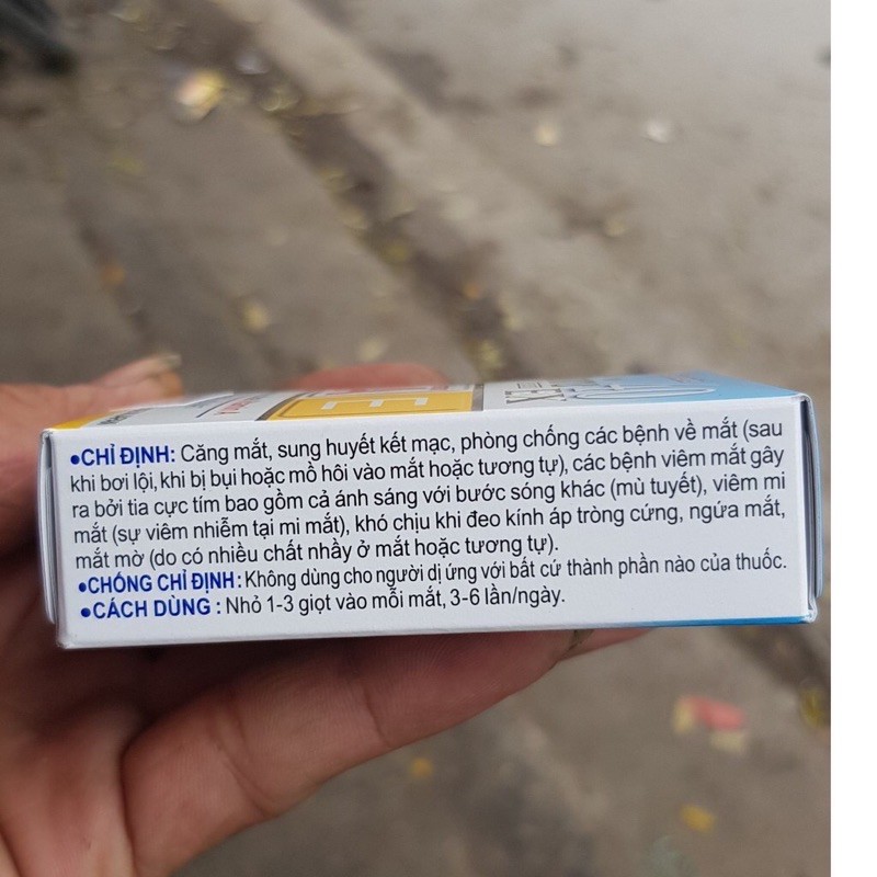 Thuốc nhỏ mắt eyemiru 40EX nhật bản lọ 15ml | BigBuy360 - bigbuy360.vn