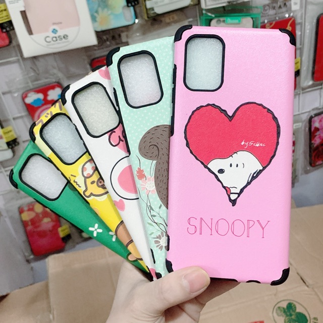 Ốp lưng sam sung A71 chống Sốc Siêu xinh