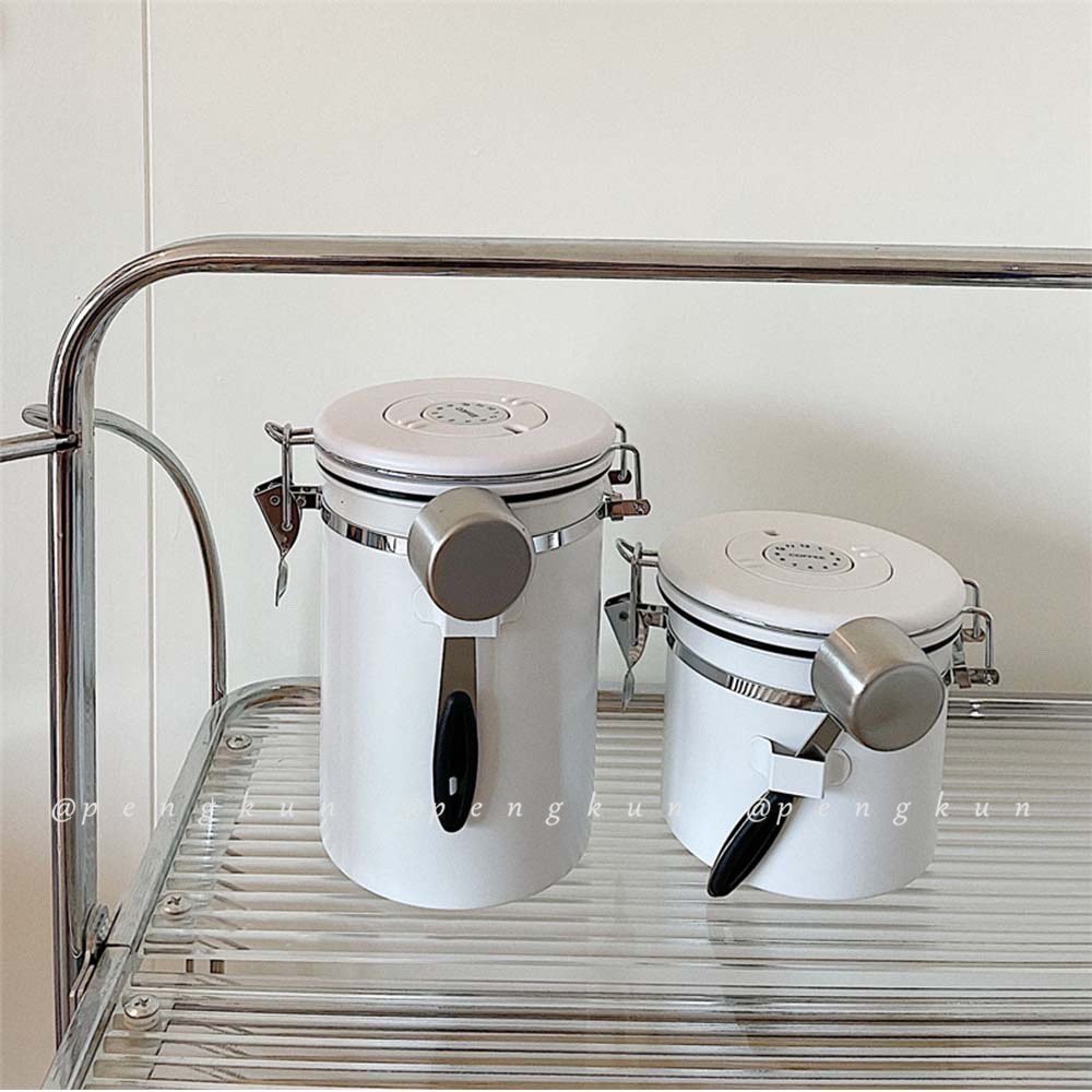 Hộp Đựng Thực Phẩm/Bột/Cà Phê/Sữa Bột/Sữa Đậu Nành Một Chiều Sức Chứa Lớn