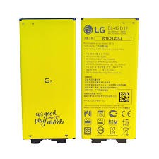 Pin LG G5 F700, H830, H840, H850 2800mAh Zin - mới 100%