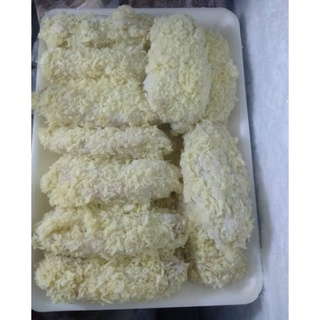 Cánh gà khúc giữa KFC tẫm bột 1 vĩ