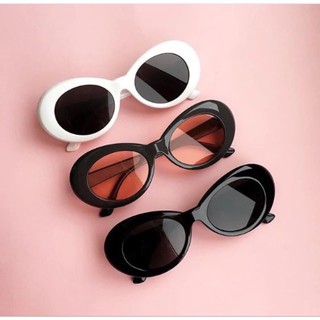 [Hàng có sẵn] Kính mát Retro Vintage (Mắt kính ếch/ mắt kính ruồi)