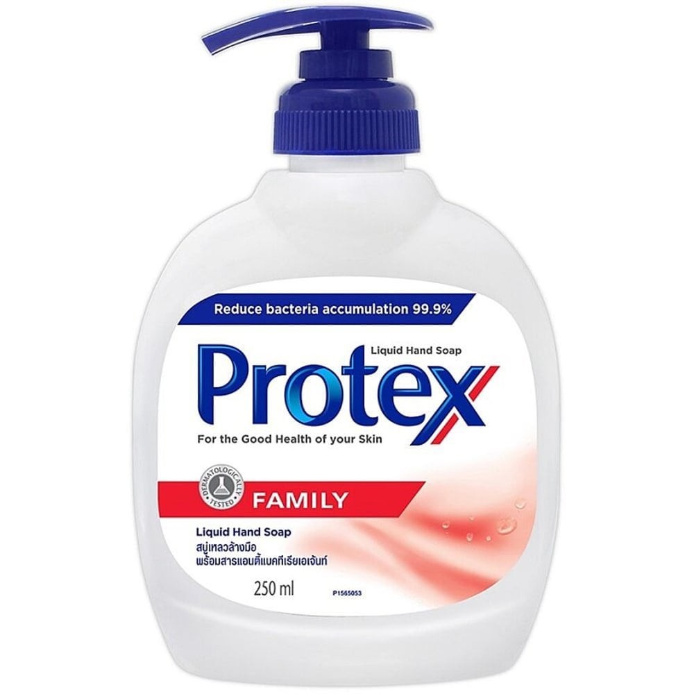 Nước Rửa Tay Protex Family Gia Đình Dưỡng Ẩm Và Khỏe Mạnh 250ml