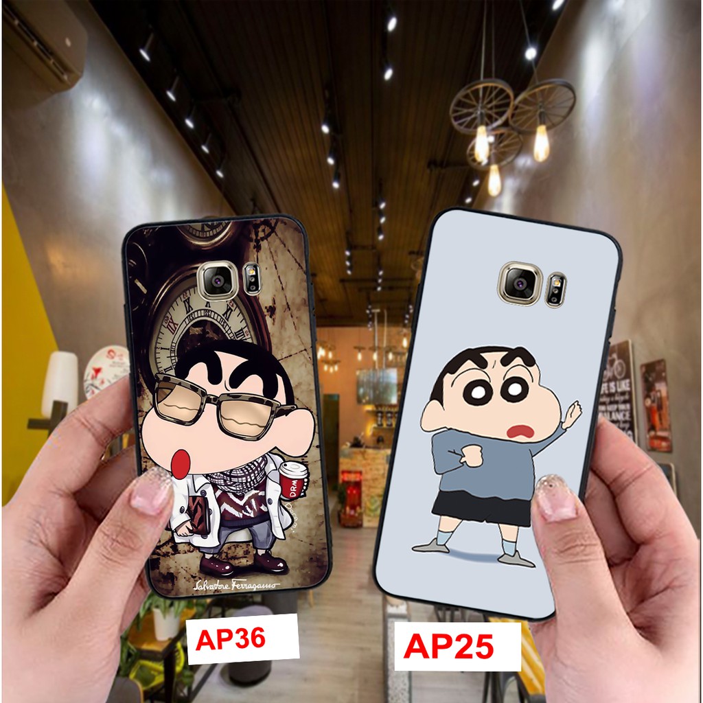 ỐP LƯNG SAMSUNG NOTE 5 IN HÌNH SIÊU CUTE-GIÁ CỰC RẺ