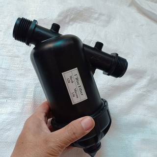 Bộ lọc đĩa ren ngoài 34mm