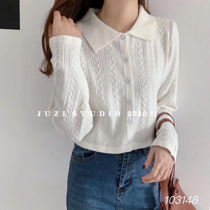 Áo len vặn thừng | BigBuy360 - bigbuy360.vn