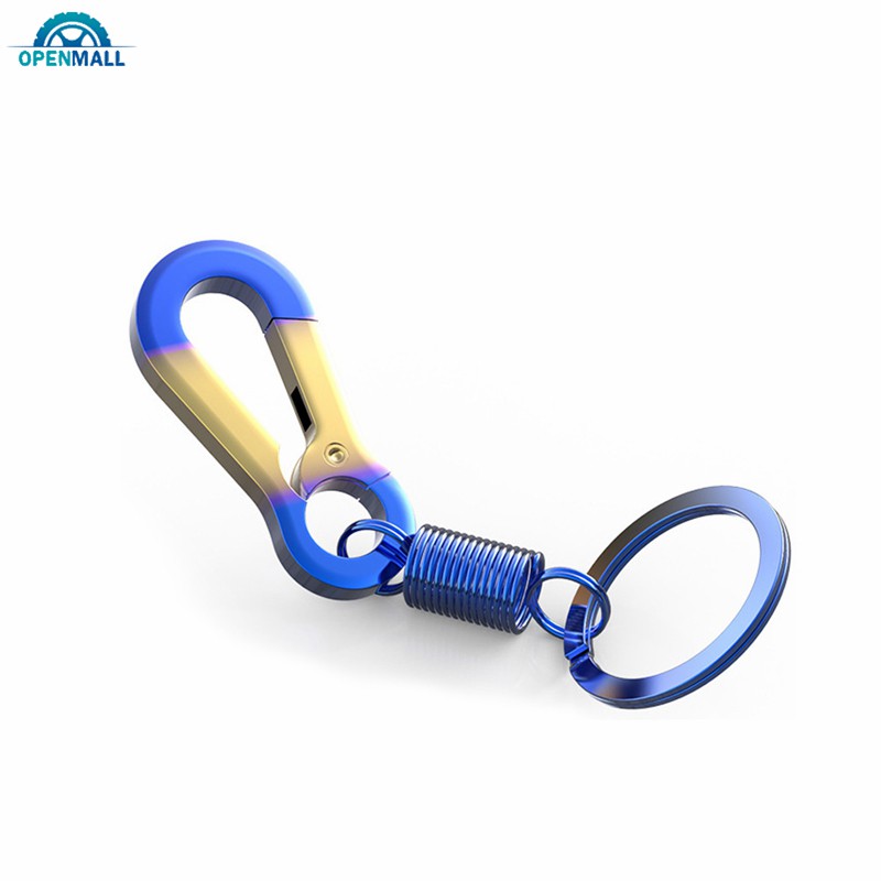 Móc khóa kim loại cho xe ô tô tiện dụng