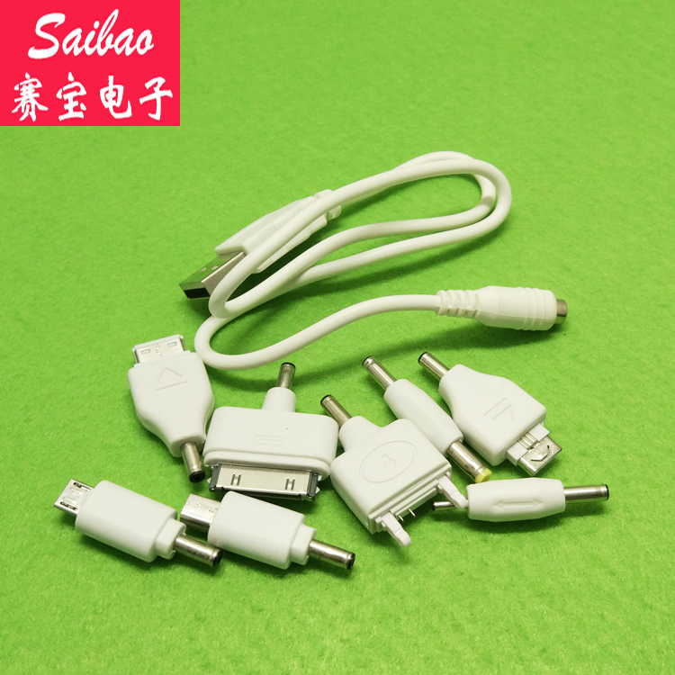 Bộ Chuyển Đổi Usb Sang Usb 8 Trong 1