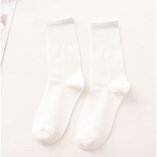 Vớ lửng nữ màu trắng TAT3702