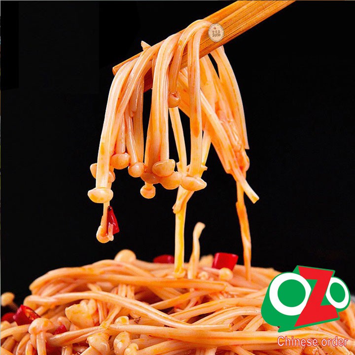 NẤM KIM CHÂM SỐT CAY ĂN LIỀN 22g