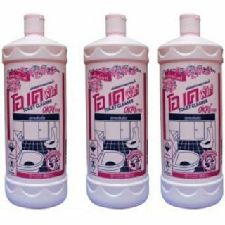 Tẩy bồn cầu Okay Thái Lan