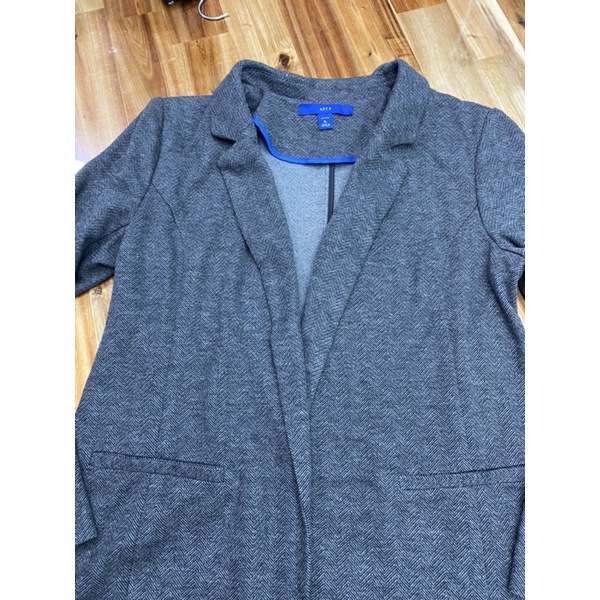 Các mẫu áo Blazer 1 lớp co giản dư xịn