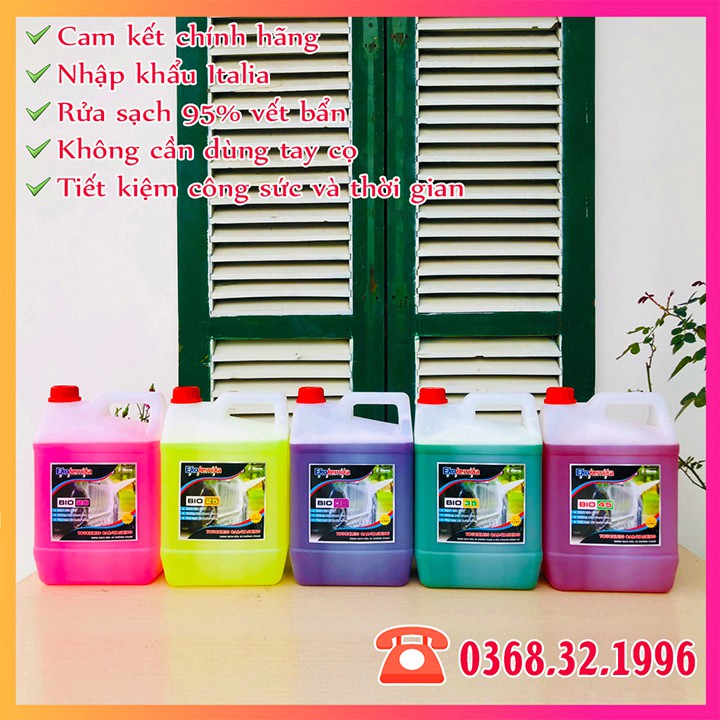 Nước Rửa Xe Không Chạm - Dung Dịch Rửa Xe Ô tô, Xe Máy EKOKEMIKA Bio 20 - 5L(chính hãng) TĂNG 2 KHĂN LAU ĐA NĂNG