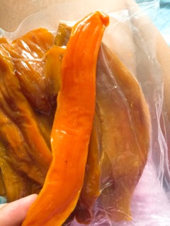 Khoai lang dẻo 250gam