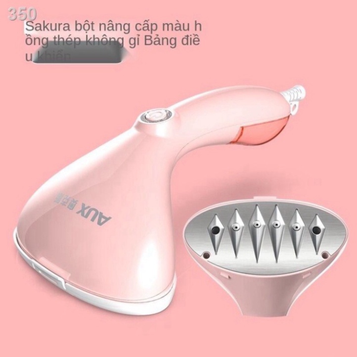 Máy ủi quần áo cầm tay Oaks gia đình bàn điện nhỏ hơi nước mini chải du lịch Sẵn Sẵn .