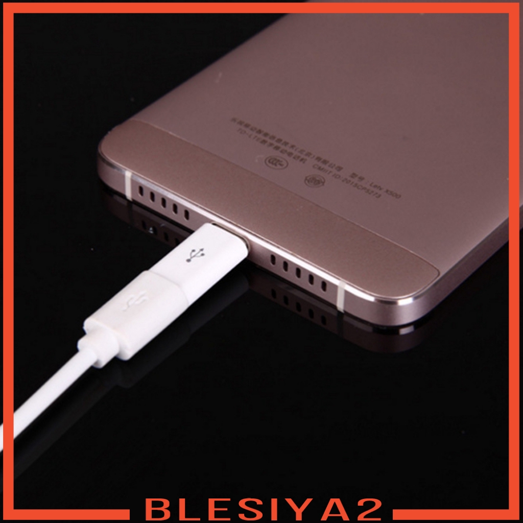 Micro USB to USB C Adapter Type C Converter OTG Adapter Connector Converter