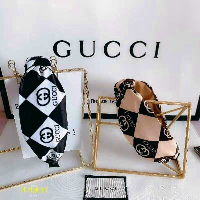 Băng Đô - Cài Tóc Gucci Thời Trang