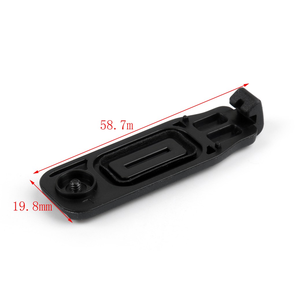 Vỏ Bọc Chống Bụi Cho Radio Hai Chiều Motorola Xir-p8268 Xpr6550 Xpr6500 | BigBuy360 - bigbuy360.vn