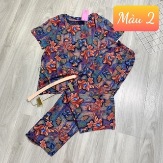 BỘ LANH MẶC NHÀ CHO MẸ