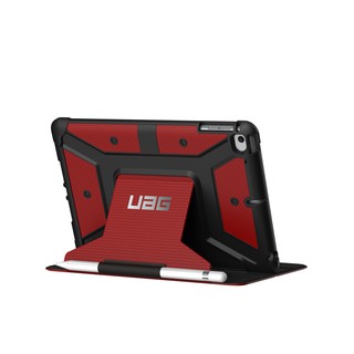 Bao da iPad Mini 5/4 UAG Metropolis Folio - Hàng Chính Hãng