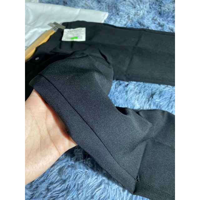 Quần baggy vải( quần tây)