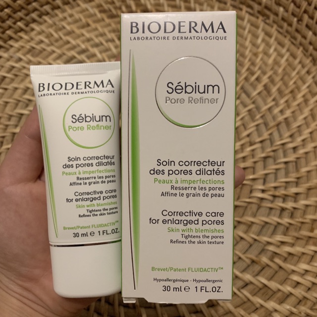 [CHÍNH HÃNG] Kem thu nhỏ lỗ chân lông Bioderma Sebium Pore Refiner