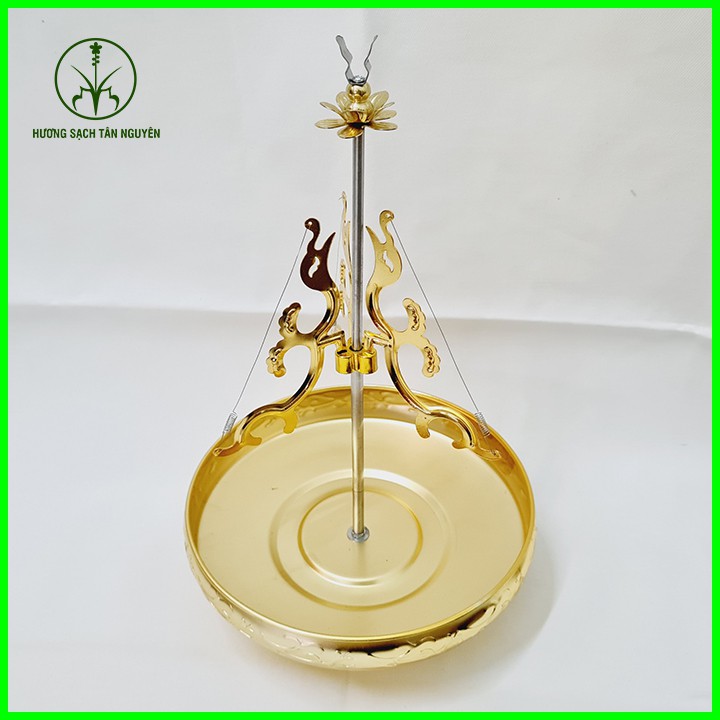 Khay cắm nhang khoanh - Nhang Sạch Tân Nguyên | BigBuy360 - bigbuy360.vn