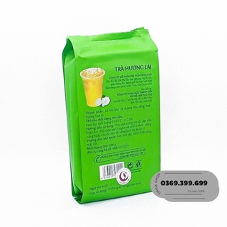 Trà Đá Tam Mã (Hương Sâm Dứa/Hương Lài/Hồng Trà) 500 gram