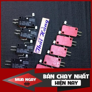 [ShopUyTín] Công tắc hành trình V-155-1C25(10 chiếc) [free.ship]