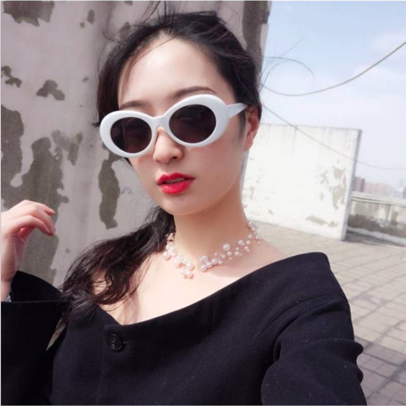 Vòng cổ nữ dây chuyền choker chuỗi ngọc trai nhân tạo cách điệu phong cách hàn quốc