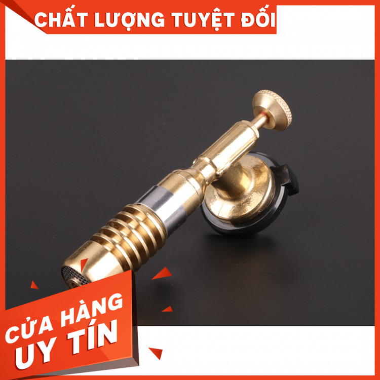 Khò Ga Mini Cầm Tay Đồng Nguyên Chất 100%
