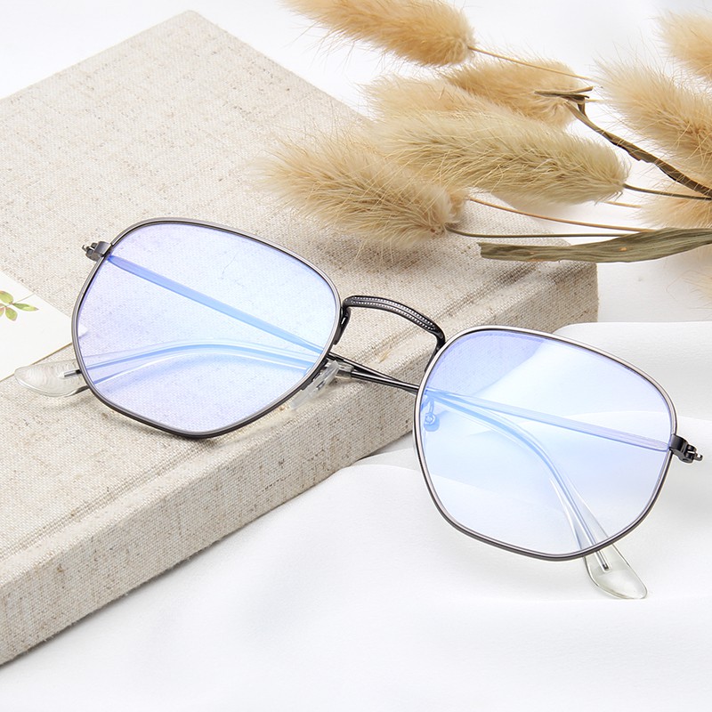 Mắt kính chống ánh sáng xanh từ màn hình máy tính tùy chọn màu sắc