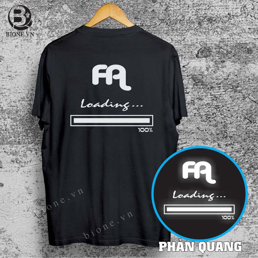 Áo Phản Quang - FA Loading