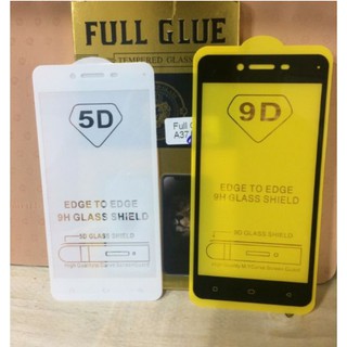 Kính Cường Lực 9D 9H Full Keo, Full Màn oppo A37